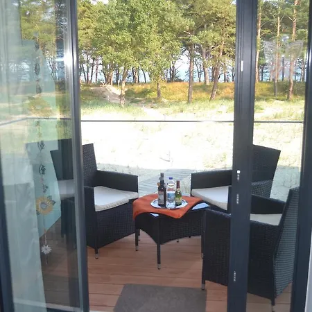 Appartement Mit Meeresblick