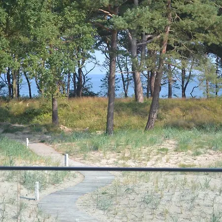 Lägenhet Mit Meeresblick Binz