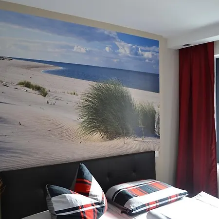 Mit Meeresblick Appartement Binz