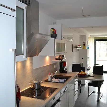 Appartement Mit Meeresblick Binz