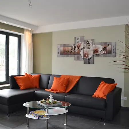 Apartment Mit Meeresblick