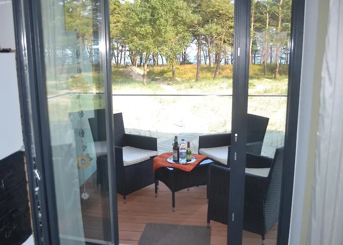 Apartment Mit Meeresblick