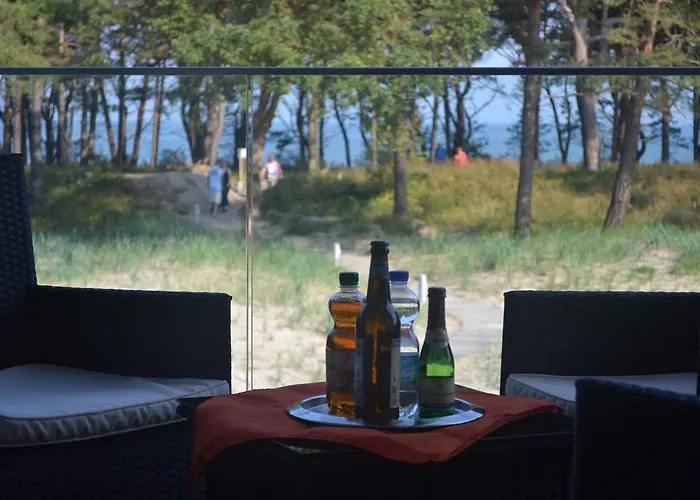 Mit Meeresblick Binz