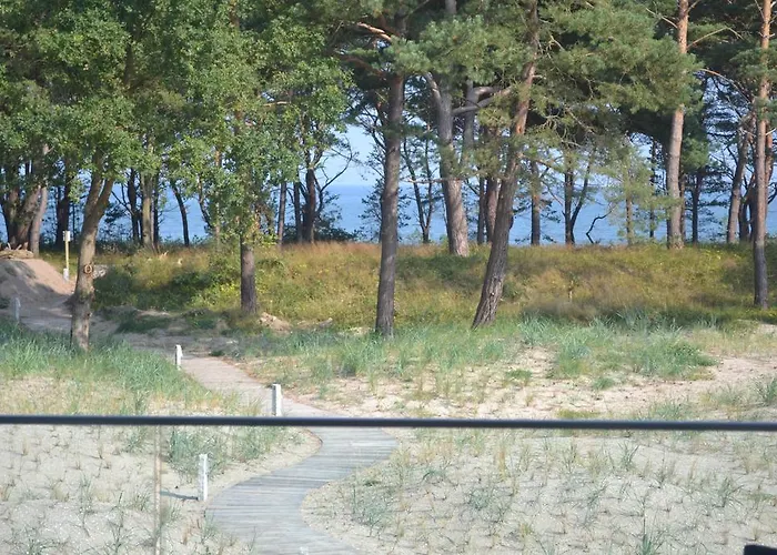 Apartment Mit Meeresblick Binz