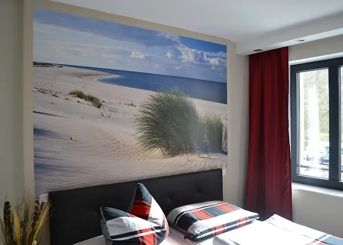 Mit Meeresblick Apartment Binz