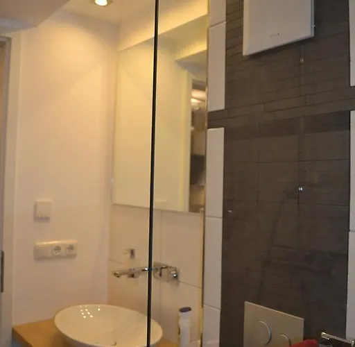 Apartment Mit Meeresblick
