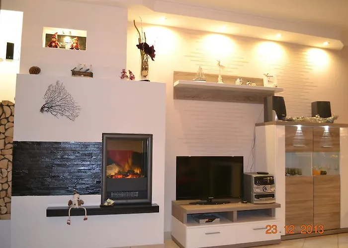Apartment Mit Meeresblick Binz