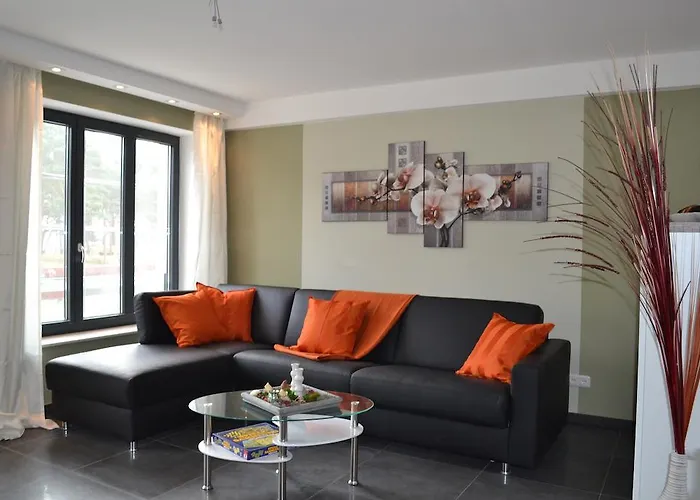 Apartment Mit Meeresblick