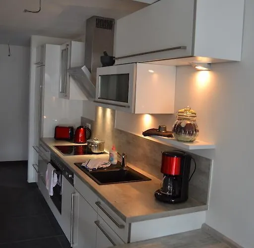 Apartment Mit Meeresblick Binz